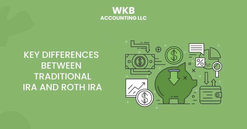 traditional ira and roth ira