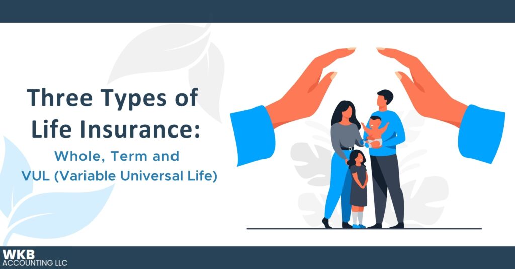 Types of Life Insurance