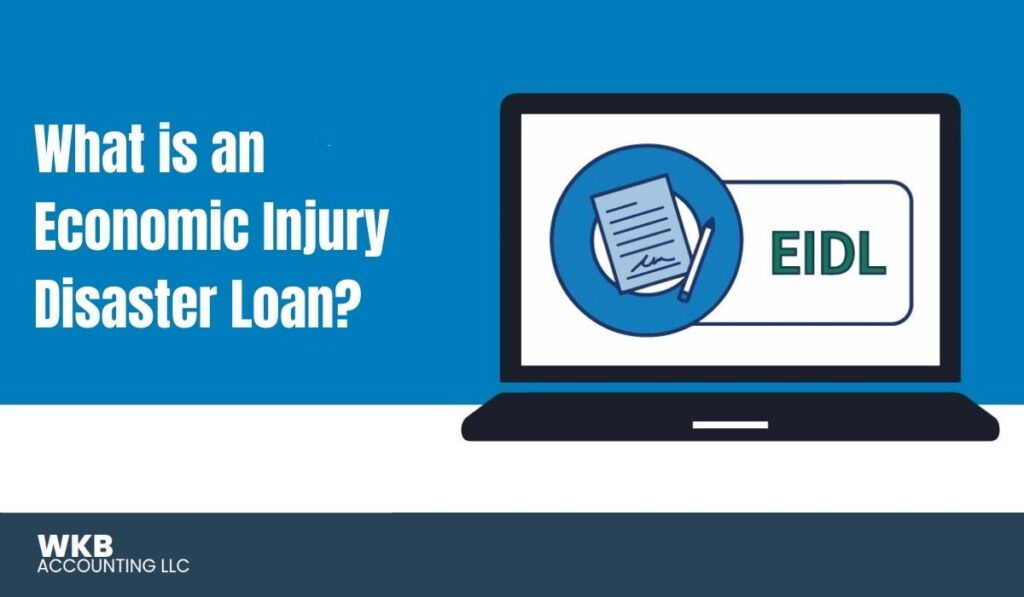 Economic Injury Disaster Loan