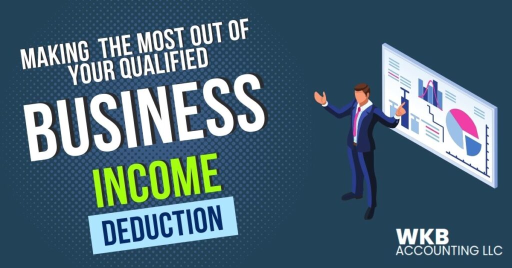 Business Income Deduction