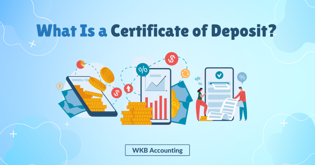 Certificate of Deposit